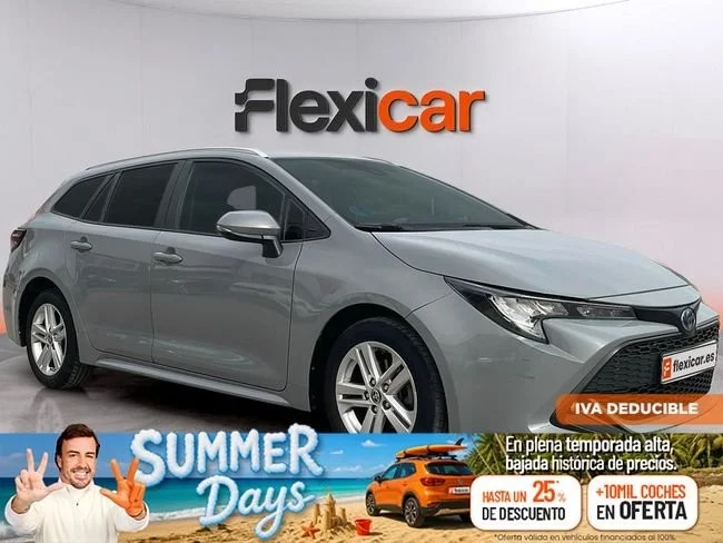 TOYOTA Corolla 1.8 125H ACTIVE TECH E-CVT TOU SPORT