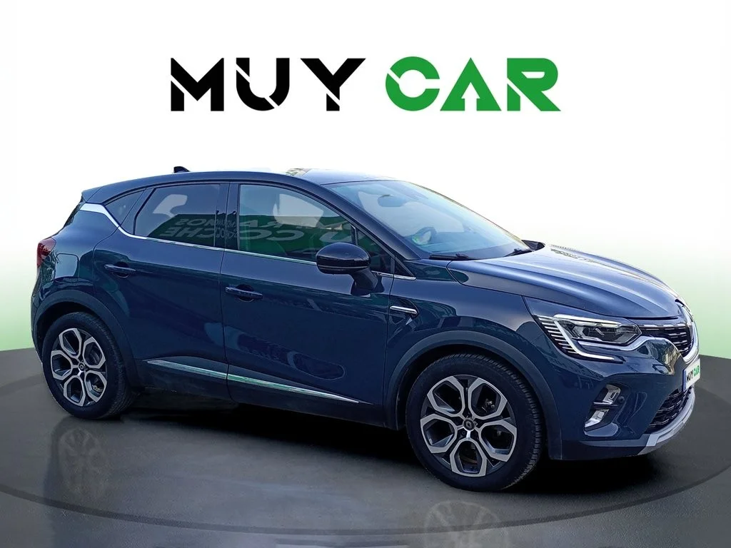 RENAULT Captur Captur TCe Intens 74kW