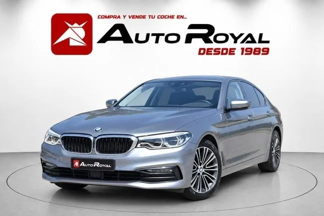 BMW Serie 5 530dA Xdrive 265cv Sport Line