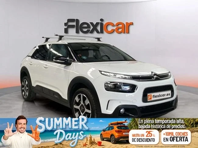 CITROEN C4 Cactus C4 Cactus 1.5BlueHDi S&S Business 100