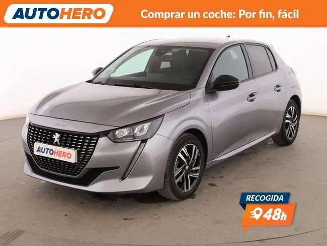 PEUGEOT 208 208 1.2 Puretech S&S Allure 100
