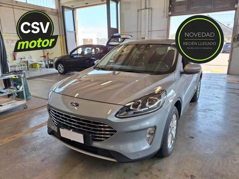 FORD Kuga Kuga 2.5 Duratec FHEV Titanium 4x2 Aut.