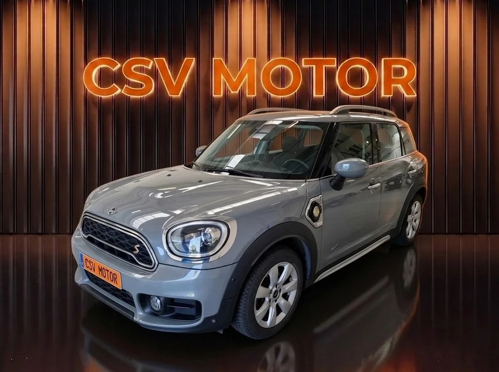 MINI Countryman COUNTRYMAN COOPER S E ALL4