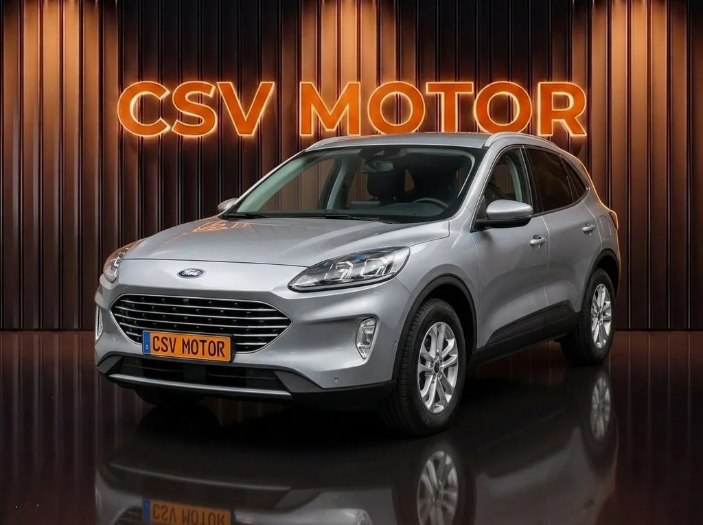 FORD Kuga Kuga 2.5 Duratec FHEV Titanium 4x2 Aut.