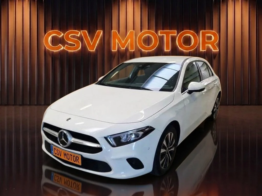 MERCEDES-BENZ Clase A A 250 e