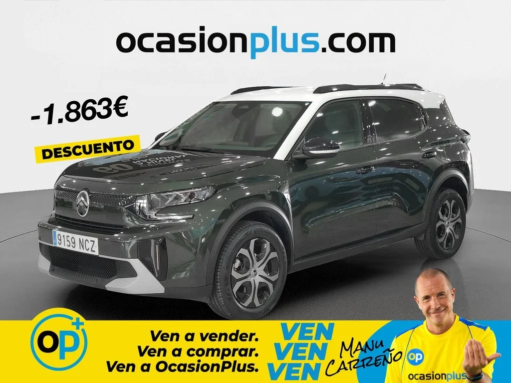 CITROEN C3 Aircross C3 Aircross Hybrid Plus e-DCS6 145