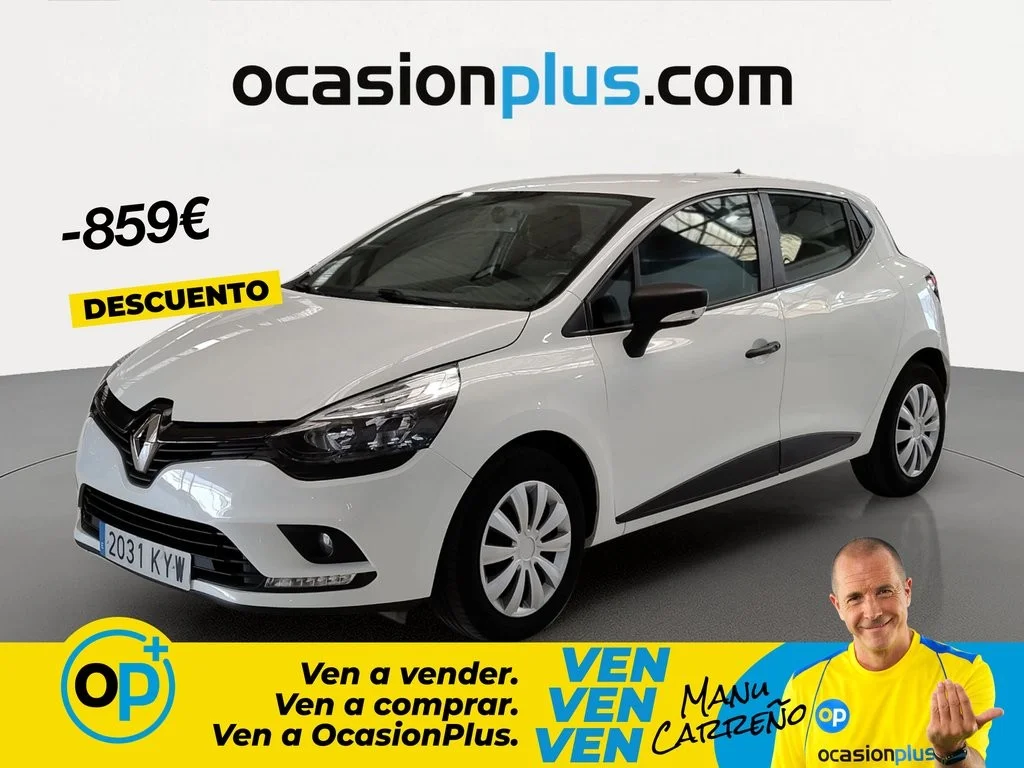 RENAULT Clio Clio TCe Energy GLP Business 66kW