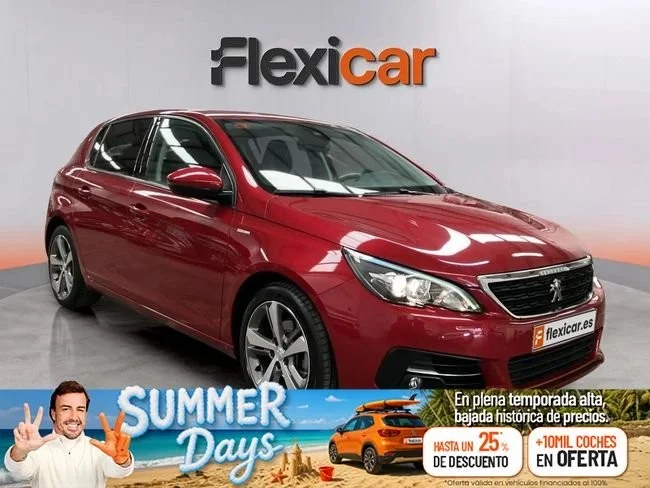 PEUGEOT 308 308 1.2 PureTech S&S Style 130