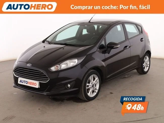 FORD Fiesta Fiesta 1.0 EcoBoost Trend