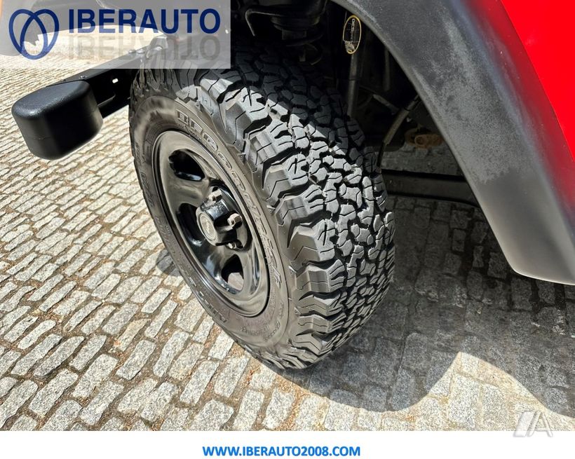 JEEP Wrangler Wrangler 2.5 Hard Top