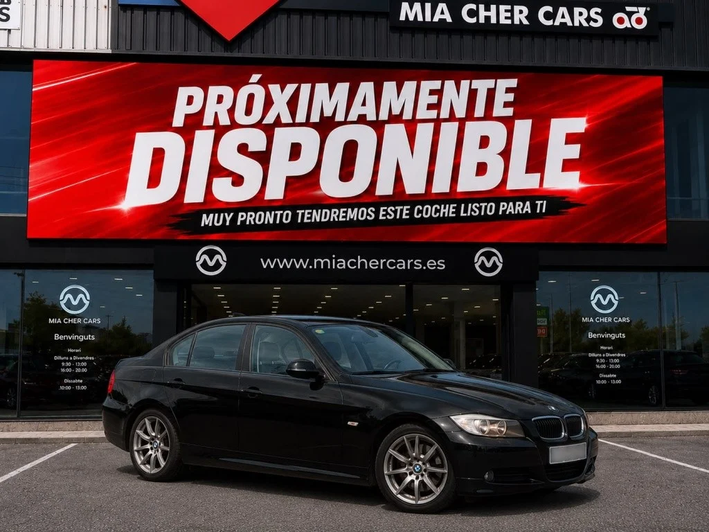 BMW Serie 3 320d Aut.