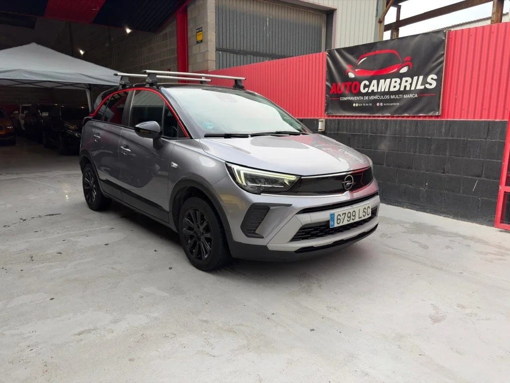 OPEL Crossland Crossland 1.5D S&S GS Line 110
