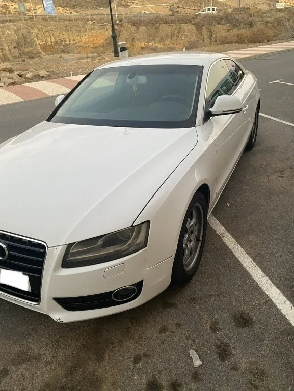 AUDI A5 A5 Coupé 2.7TDI Multitronic