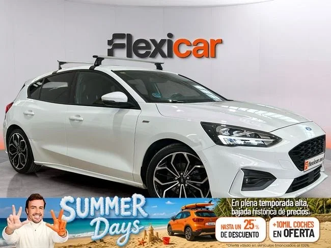 FORD Focus 1.0 Ecoboost MHEV 114kW Active