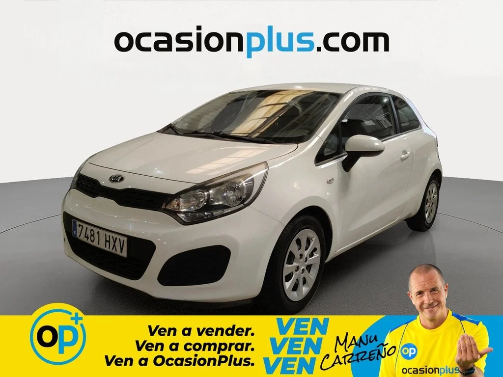 KIA Rio Rio 1.2 Concept