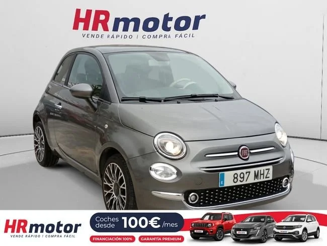FIAT 500 1.0 Hybrid Monotrim 51 kW (70 CV)
