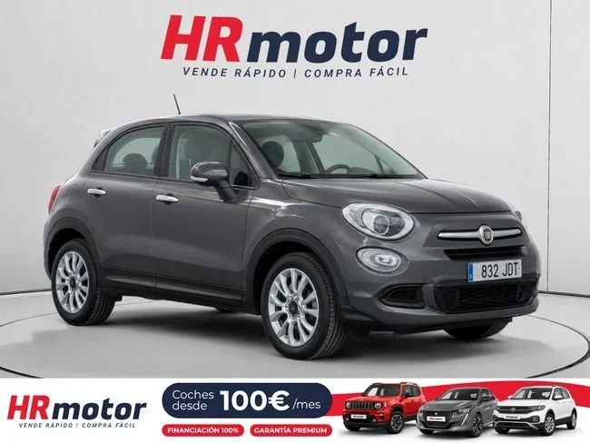 FIAT 500X 500X 1.6Mjt Lounge 4x2 88kW