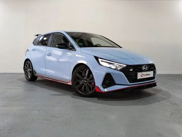 HYUNDAI i20 i20 1.6 TGDI N Copa 204