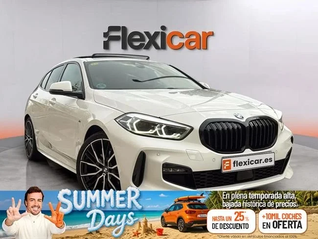 BMW Serie 1 118dA