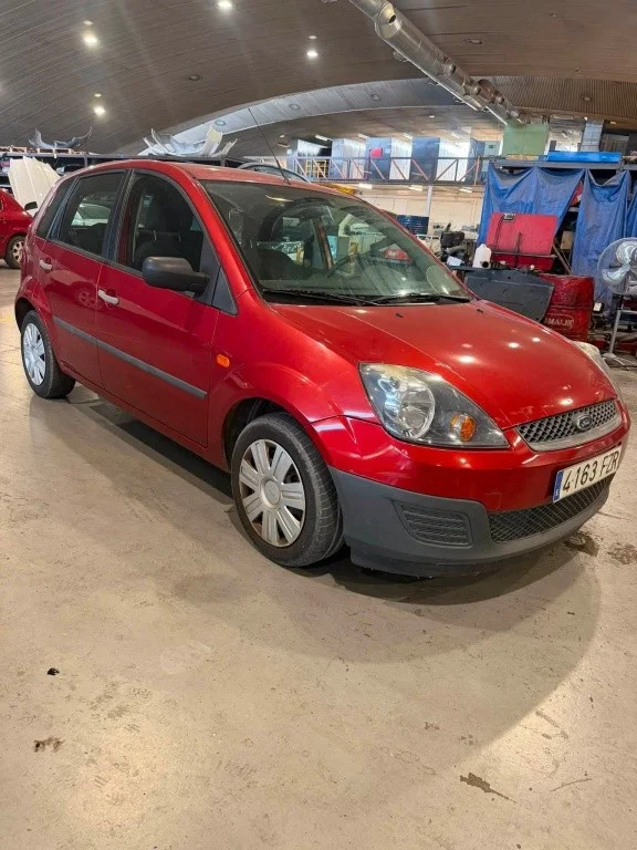 FORD Fiesta Fiesta 1.3 Ambiente