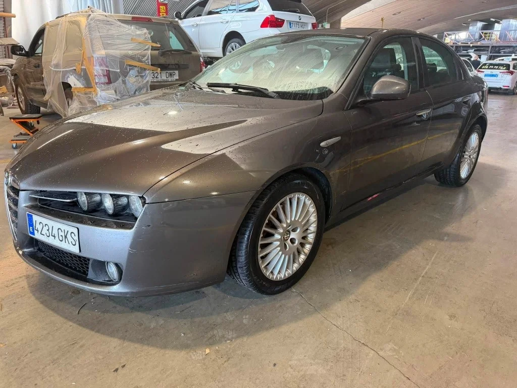 ALFA ROMEO 159 159 1.9JTDM Distinctive 150