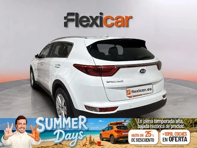 KIA Sportage Sportage 1.6 GDi Business 4x2 132