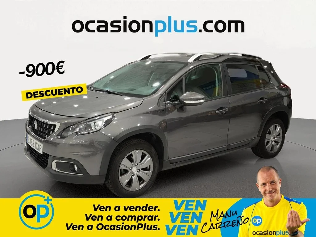 PEUGEOT 2008 2008 1.2 PureTech S&S Signature 82