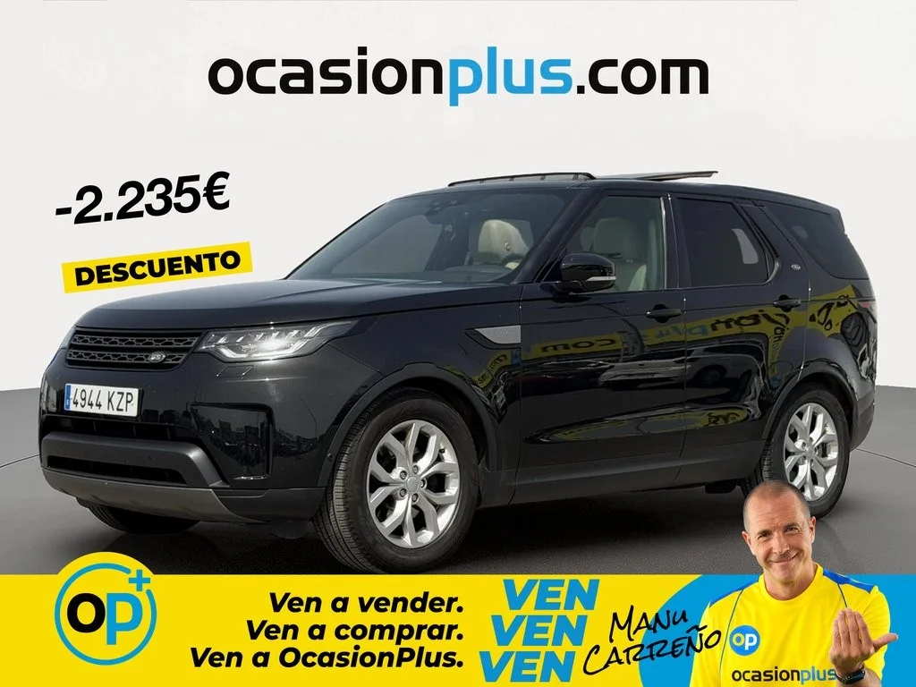 LAND-ROVER Discovery Discovery 2.0SD4 SE Aut.