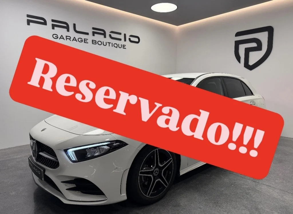 MERCEDES-BENZ Clase A A 180 7G-DCT
