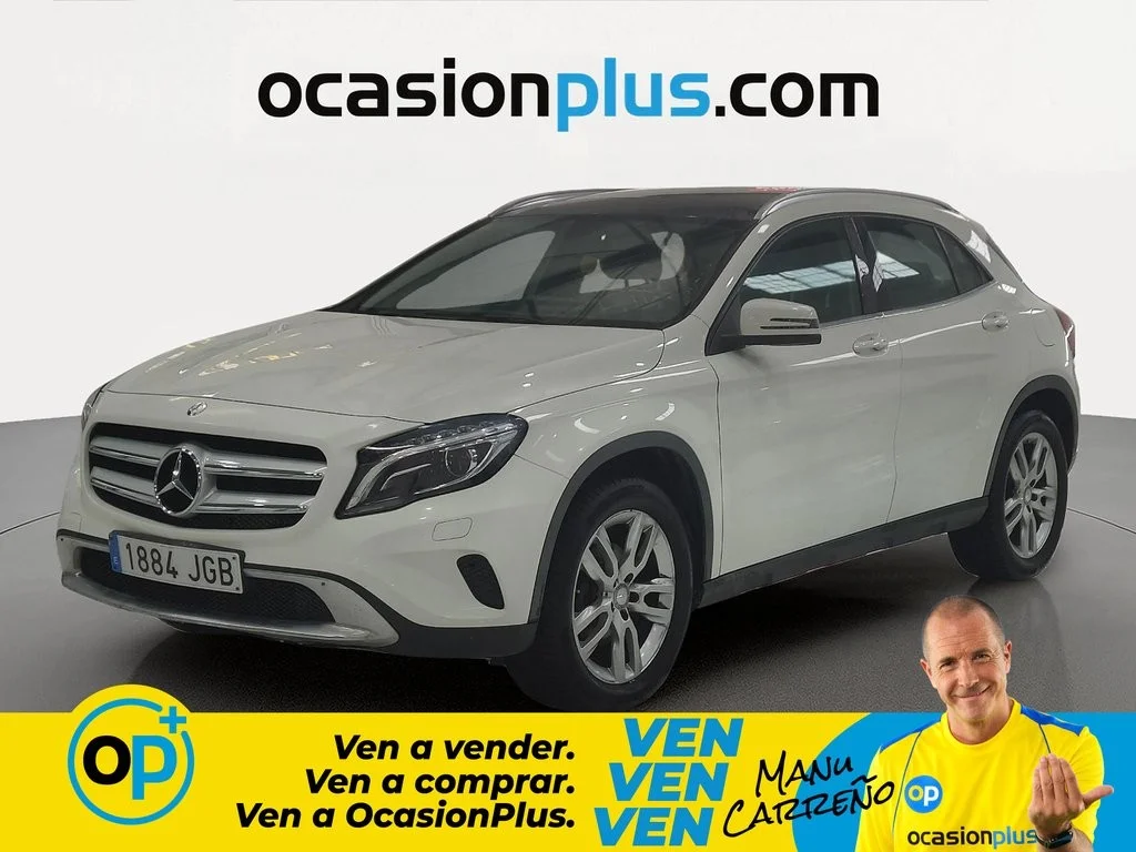 MERCEDES-BENZ Clase GLA GLA 200d Style 7G-DCT