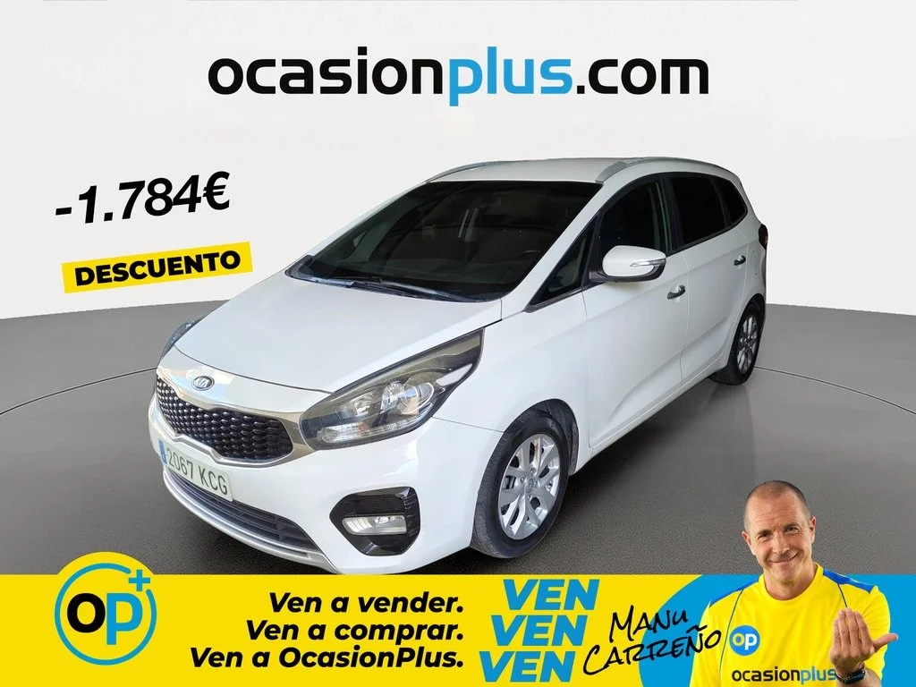 KIA Carens Carens 1.7CRDi Eco-Dynamics x-Tech 115
