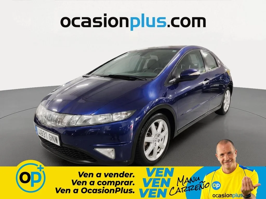HONDA Civic Civic 2.2i-CTDI Sport