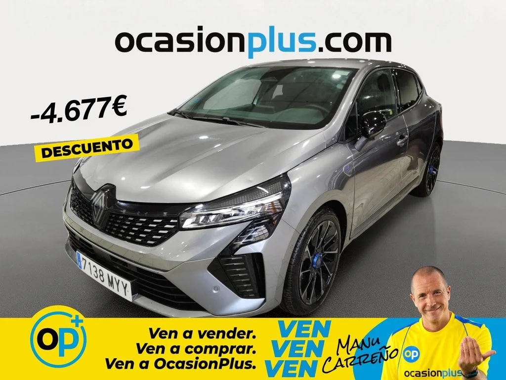 RENAULT Clio Clio E-TECH Full Hybrid Esprit Alpine 105kW