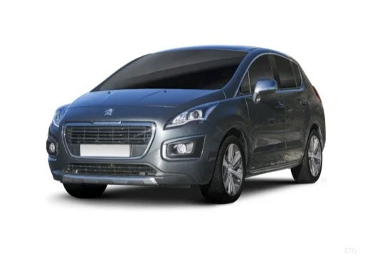 PEUGEOT 3008 3008 1.2 PureTech S&S Allure 130