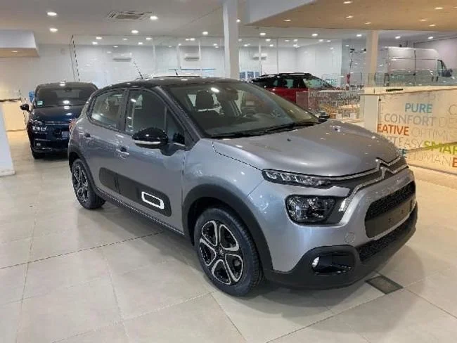 CITROEN C3 PureTech 60KW (83CV) Plus