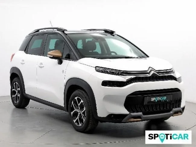 CITROEN C3 Aircross C3 Aircross Puretech S&S C-Series 110