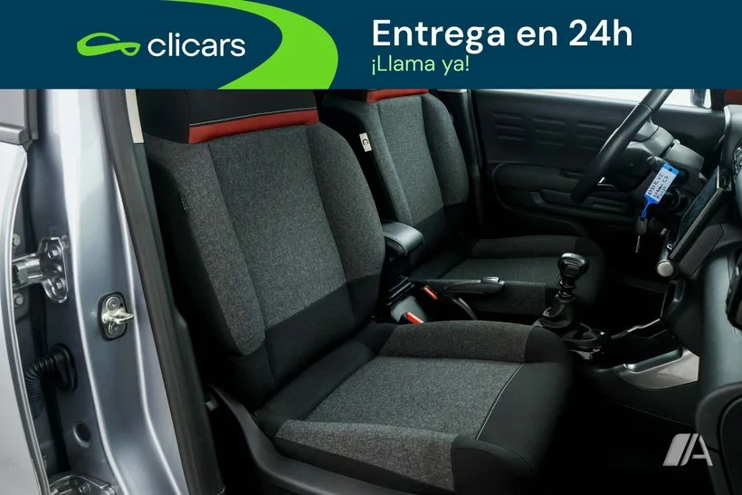 CITROEN C3 Aircross C3 Aircross BlueHDi S&S C-Series 110