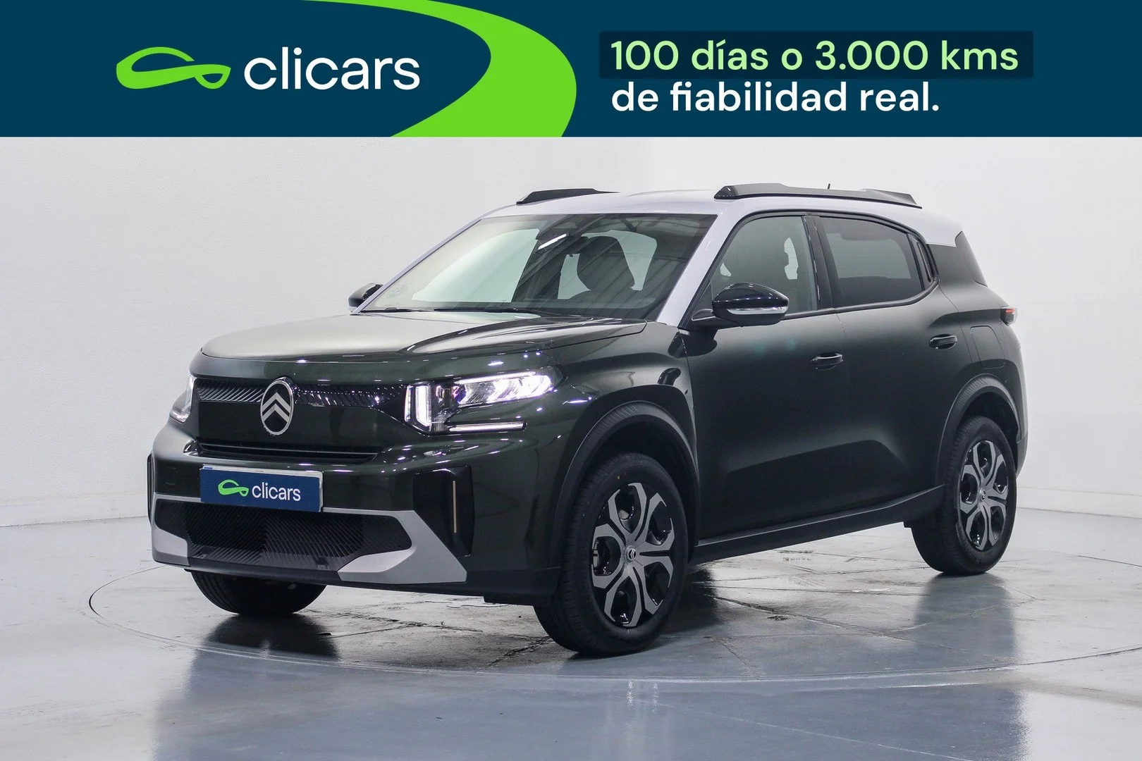 CITROEN C3 Aircross C3 Aircross Hybrid Plus e-DCS6 136
