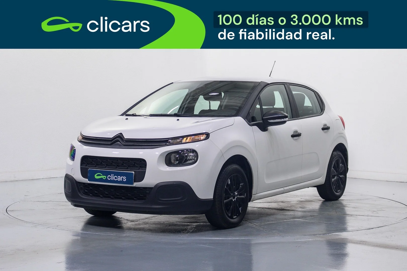 CITROEN C3 C3 1.2 PureTech Live 68