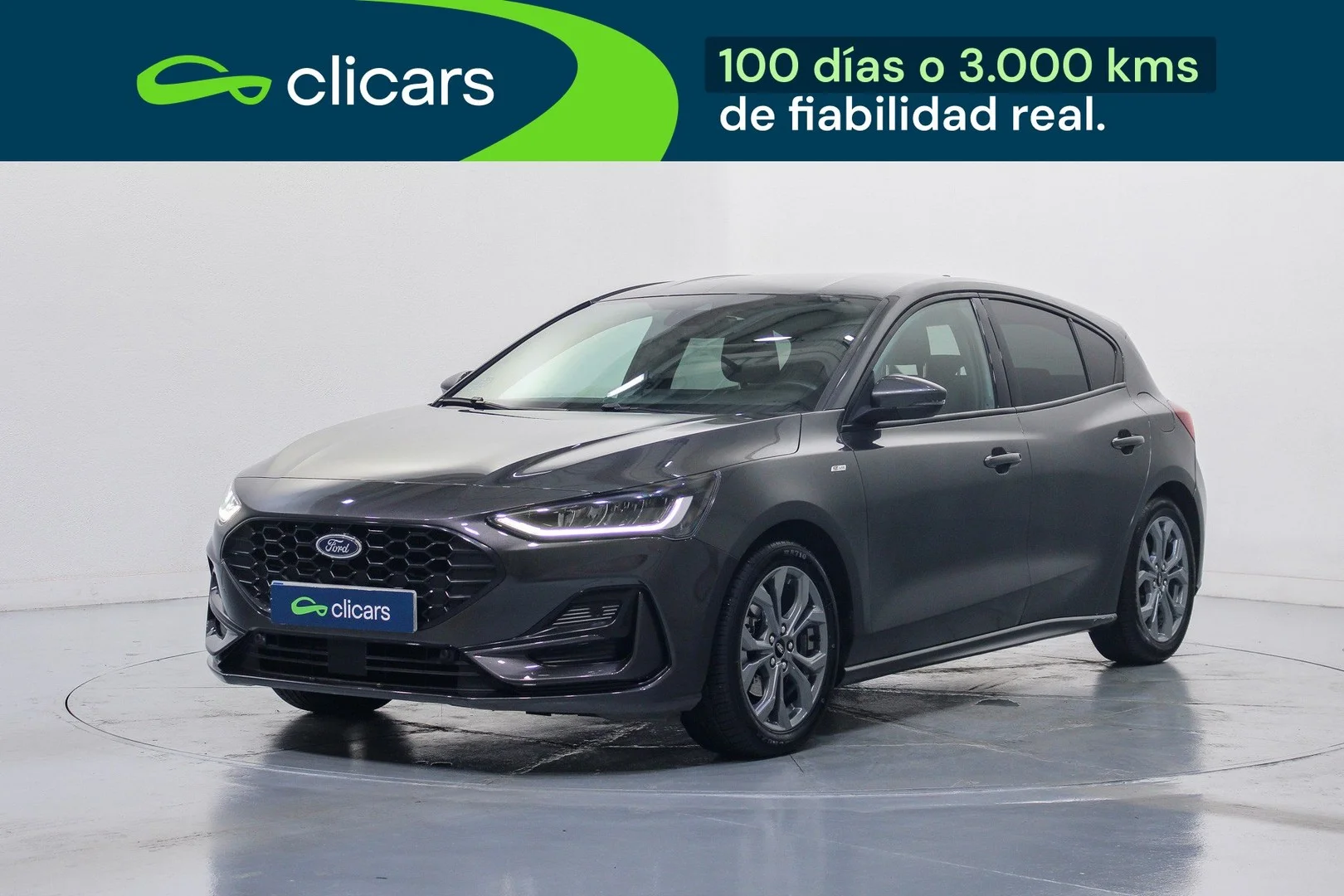 FORD Focus Focus 1.0 Ecoboost MHEV ST-Line 155