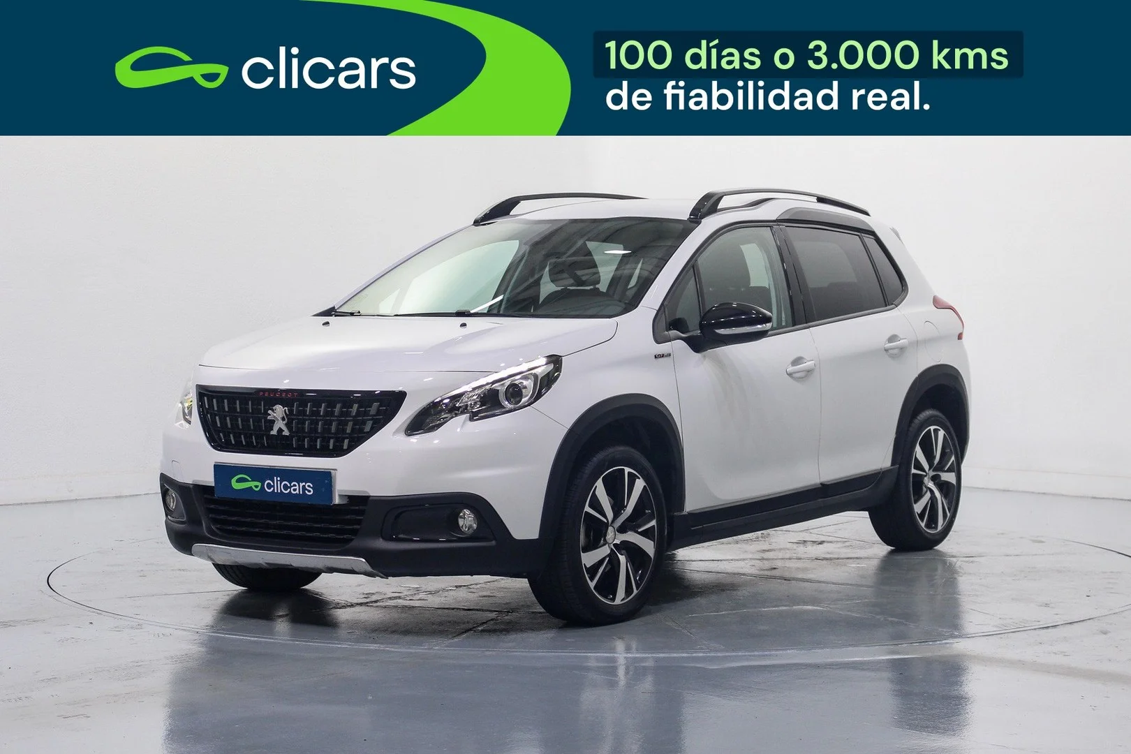 PEUGEOT 2008 2008 1.2 PureTech S&S GT Line 110