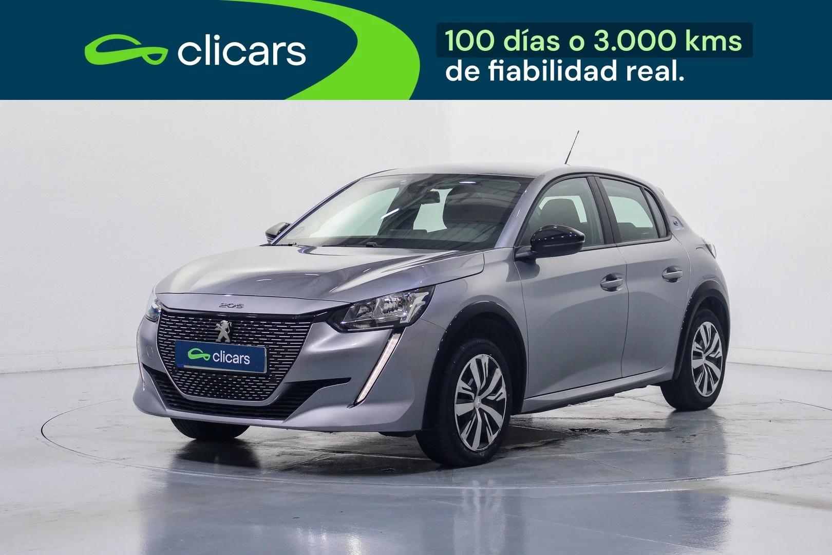 PEUGEOT 208 208 Active Eléctrico 100kW