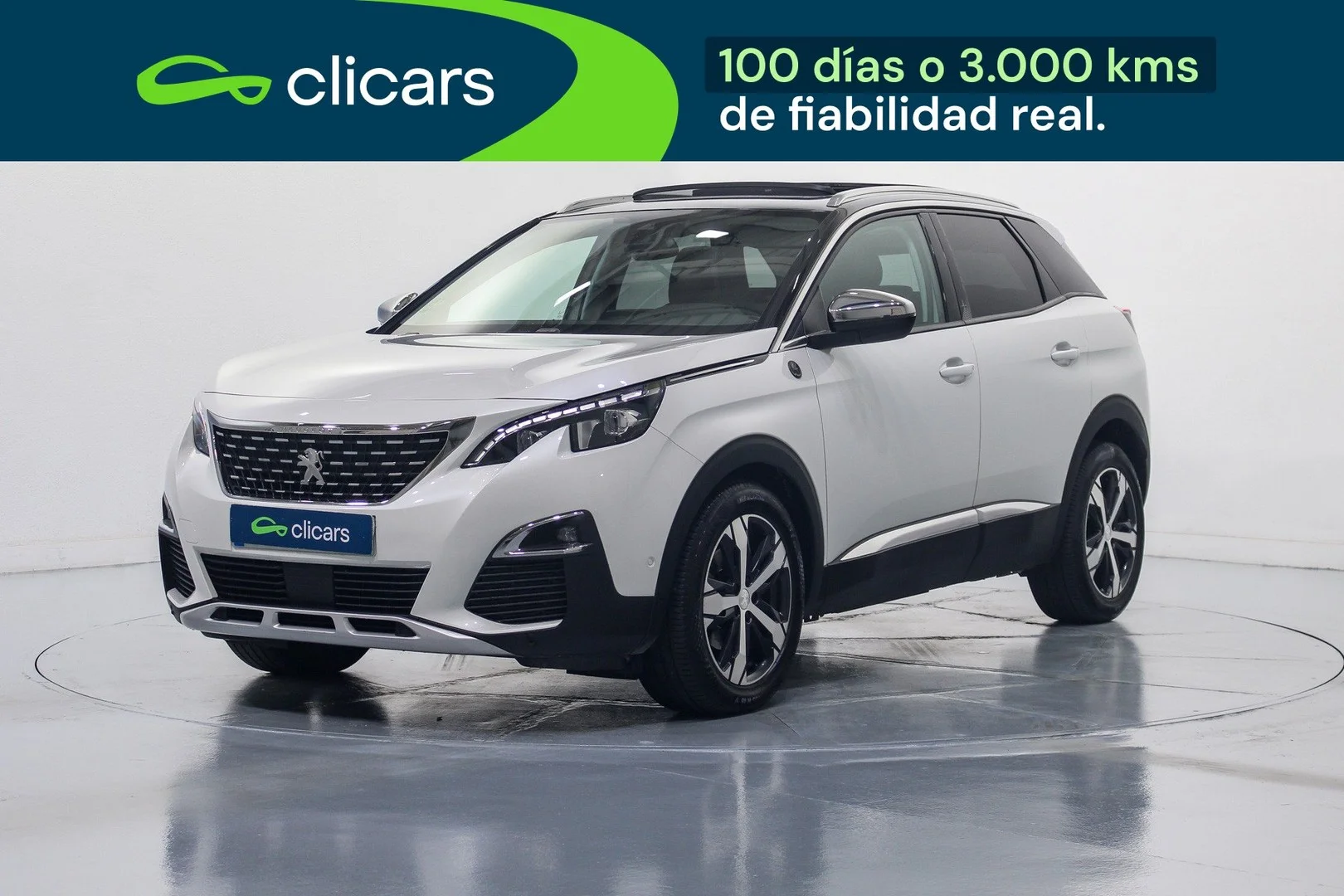 PEUGEOT 3008 SUV 3008 1.5BlueHDi Crossway S&S 130
