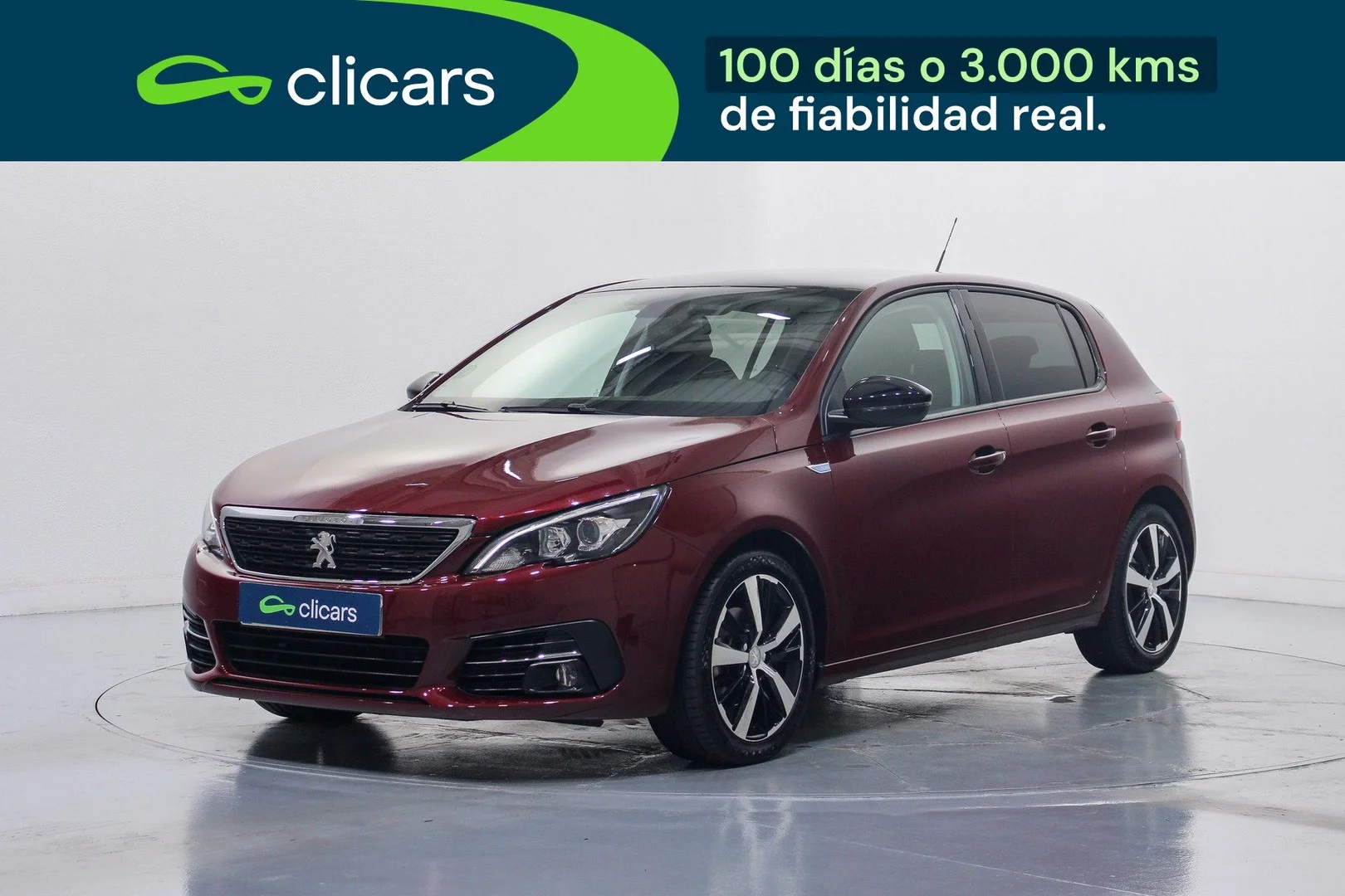 PEUGEOT 308 308 1.2 PureTech S&S Style 130