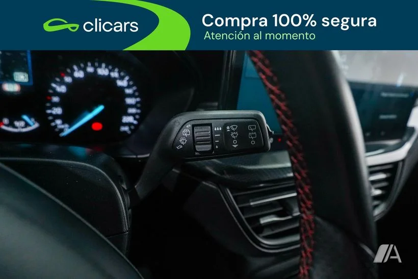FORD Focus Focus 1.0 Ecoboost MHEV ST-Line 155