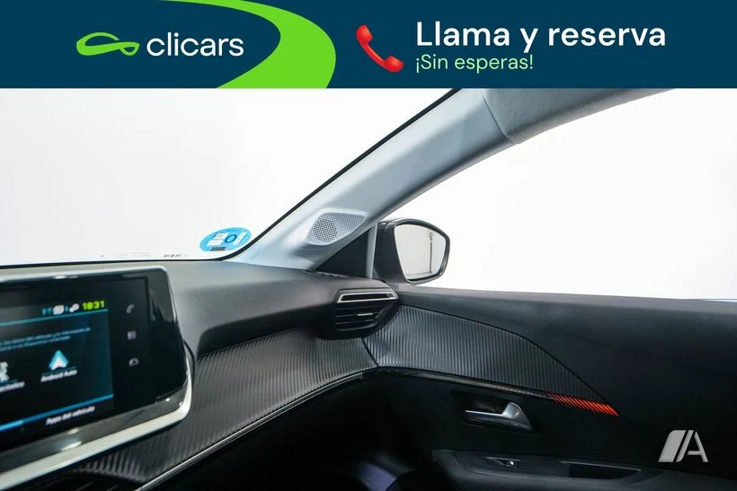 PEUGEOT 208 208 Active Eléctrico 100kW