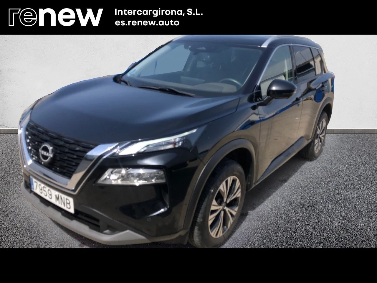 NISSAN X-Trail X-Trail 1.5 VC Turbo MHEV N-Connecta XTronic 4x2 5pl.