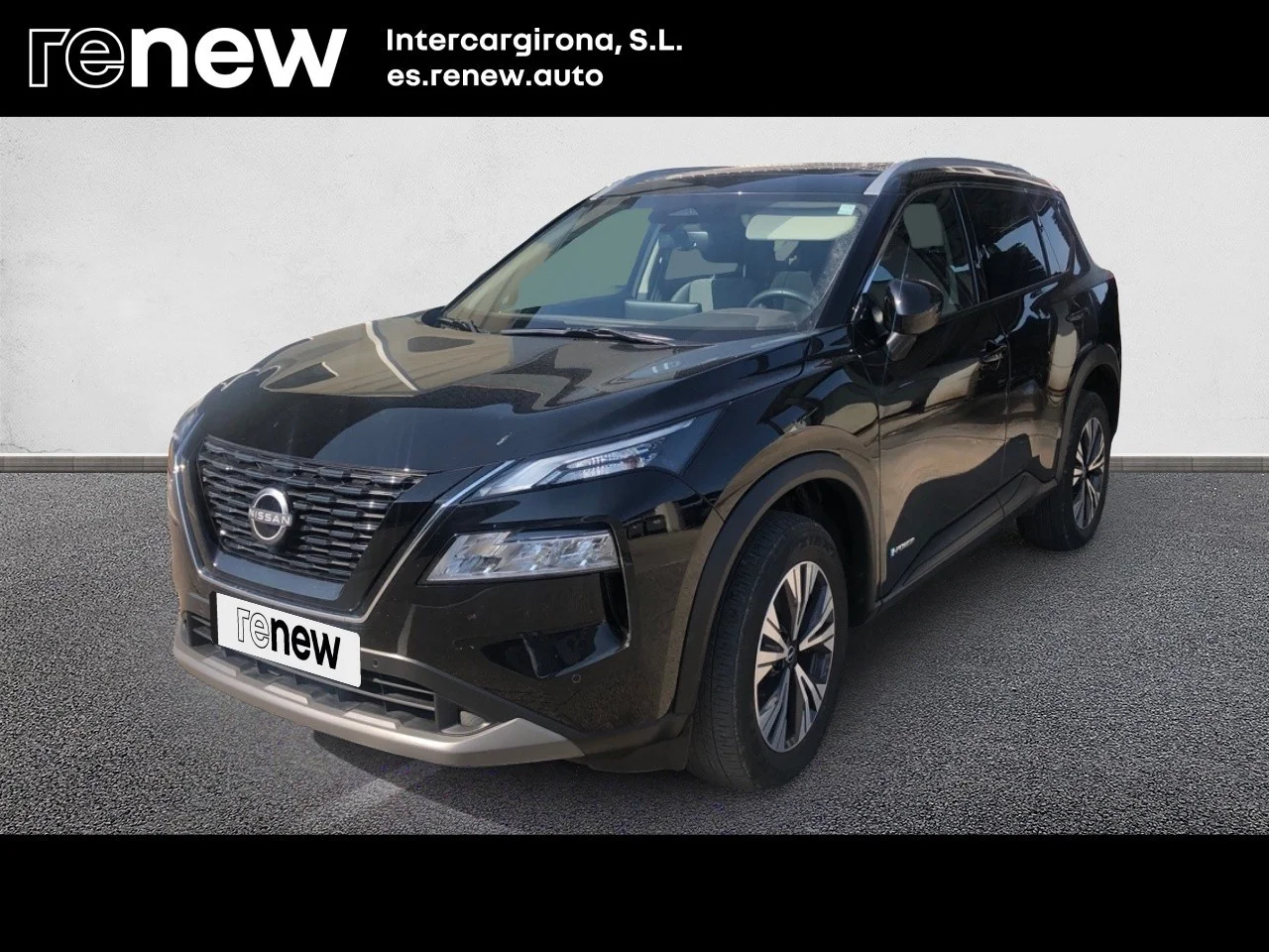 NISSAN X-Trail X-Trail 1.5 VC Turbo MHEV N-Connecta XTronic 4x2 5pl.