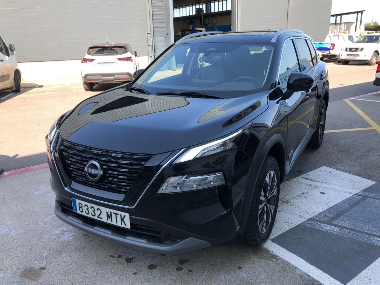 NISSAN X-Trail X-Trail 1.5 e-Power N-Connecta 4x2 5pl. 152kW
