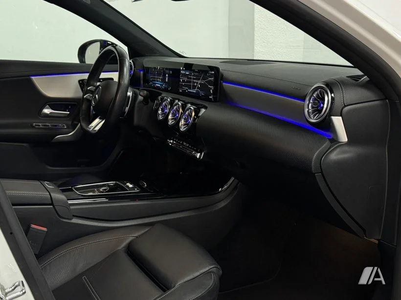 MERCEDES-BENZ Clase A A 35 AMG 4Matic+ 7G-DCT
